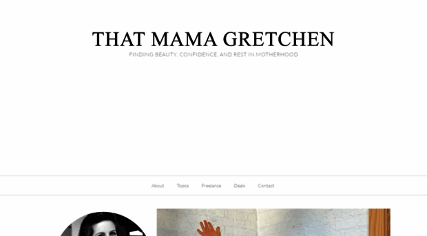 thatmamagretchen.com