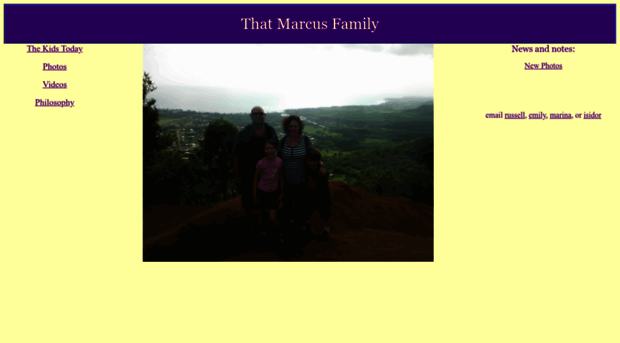 thatmarcusfamily.org