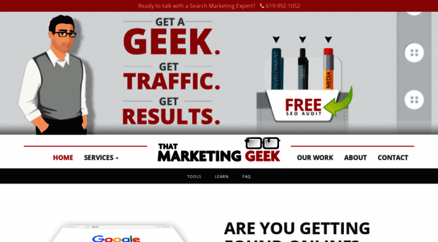 thatmarketinggeek.com