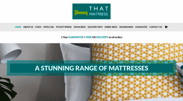 thatmattress.co.uk