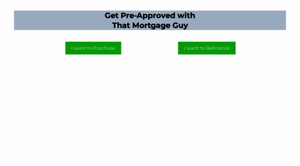 thatmortgageguy.com