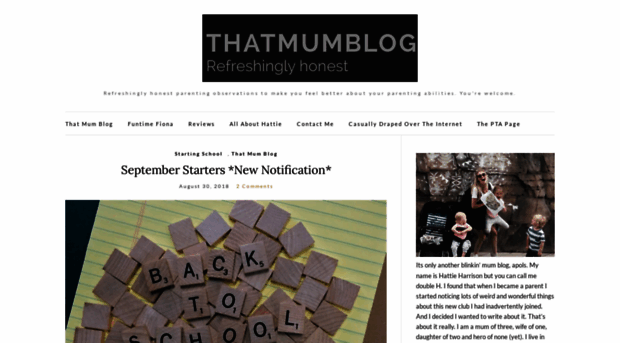 thatmumblog.co.uk