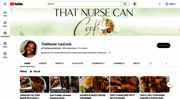 thatnursecancook.com