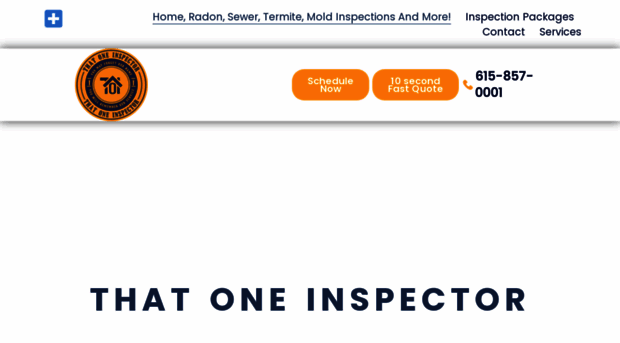 thatoneinspector.com