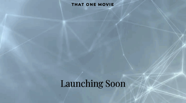 thatonemovie.com