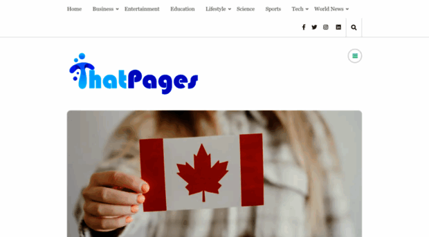 thatpages.com