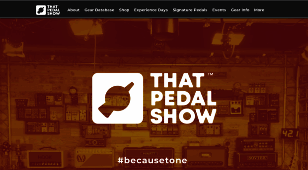 thatpedalshow.com