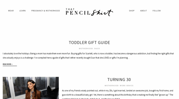 thatpencilskirt.com