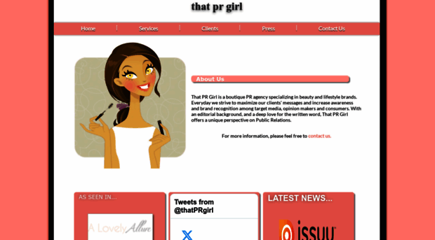 thatprgirl.com