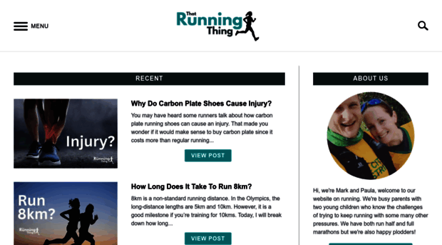 thatrunningthing.com