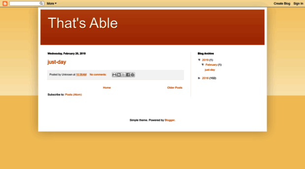 thatsable.blogspot.com