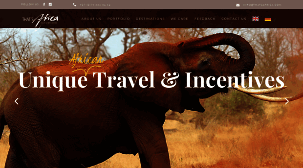 thatsafrica.com
