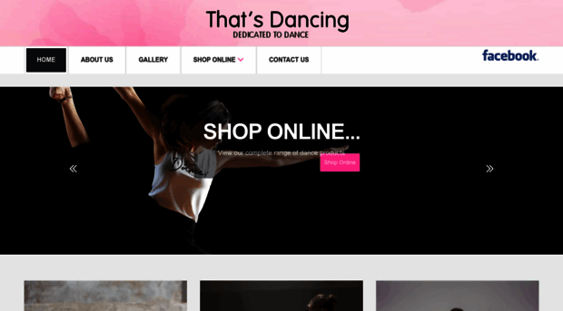 thatsdancing.co.za