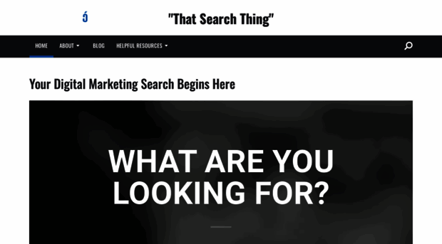 thatsearchthing.com