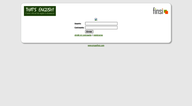 thatsenglish.grupofinsi.com