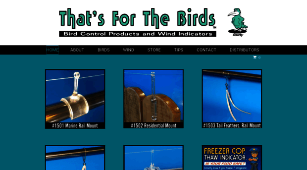 thatsforthebirds.com