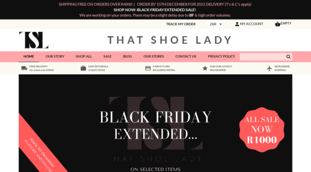 thatshoelady.co.za