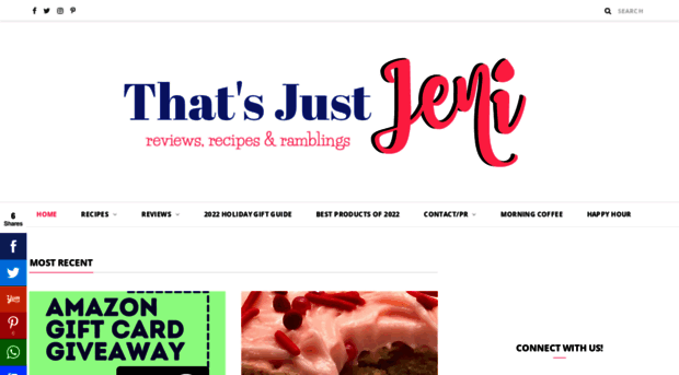 thatsjustjeni.com