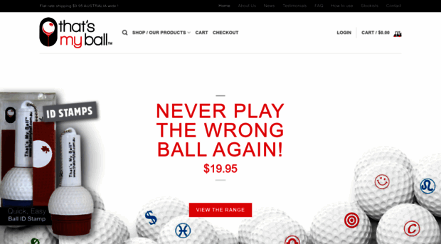 thatsmyball.com.au