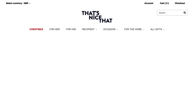 thatsnicethat.co.uk