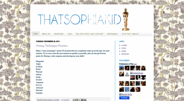 thatsophiakid.blogspot.com