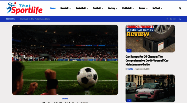 thatsportlife.com