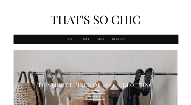 thatssochic.com