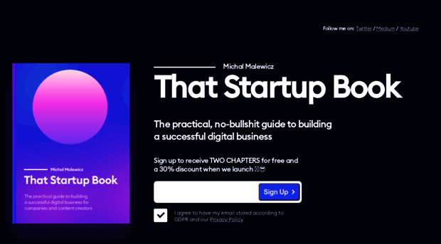 thatstartupbook.com