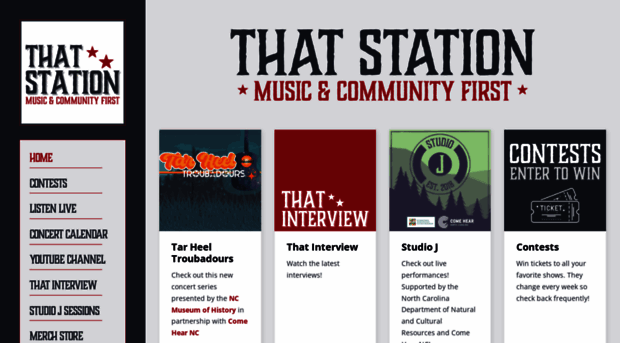 thatstation.net