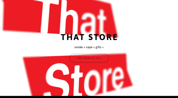 thatstore.us