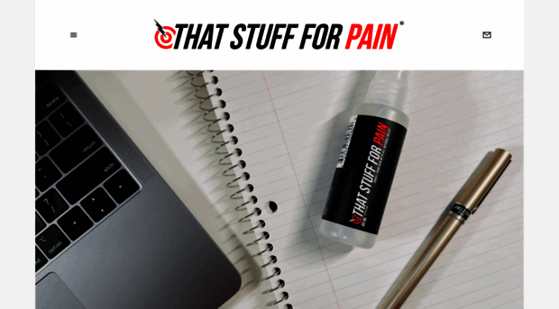 thatstuffforpain.com