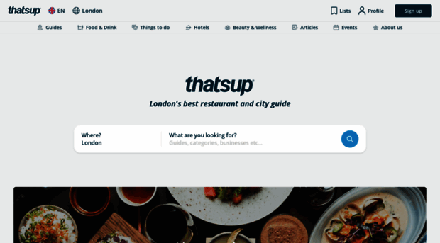 thatsup.co