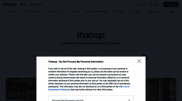 thatsup.co.uk