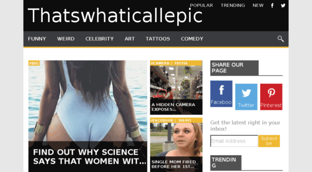 thatswhaticallepic.com