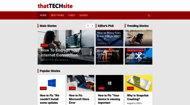 thattechsite.com