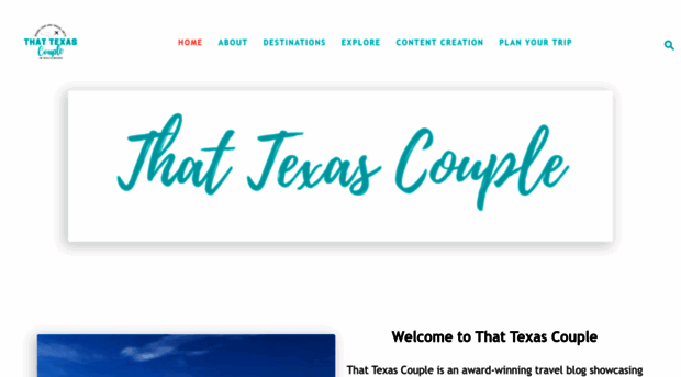 thattexascouple.com