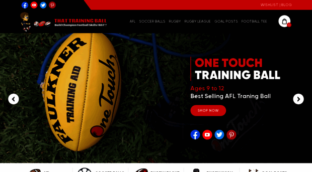 thattrainingball.com.au