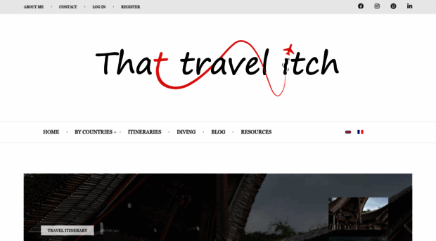 thattravelitch.com