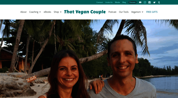 thatvegancouple.com