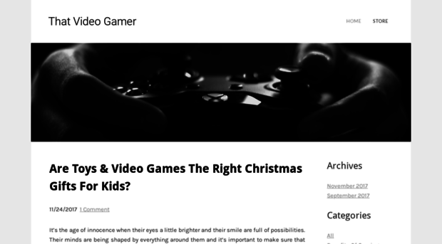 thatvideogamer.weebly.com