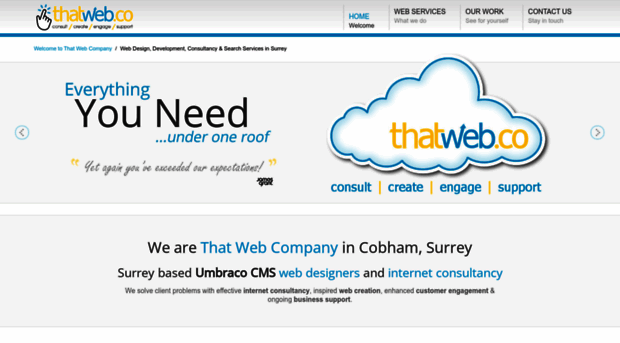 thatweb.co