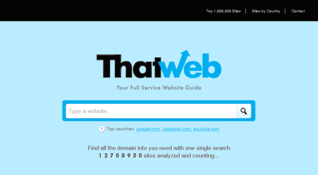 thatweb.com