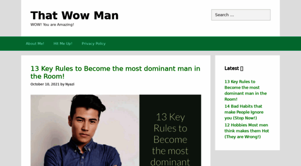 thatwowman.com