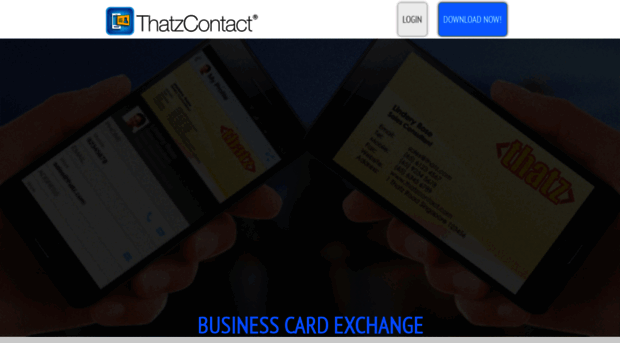 thatzcontact.com