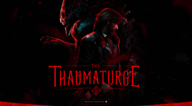 thaumaturgethegame.com