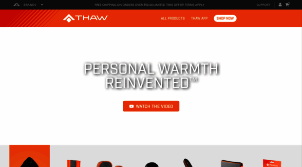 thaw.acgbrands.com