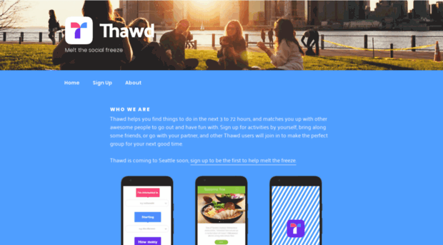 thawd.net