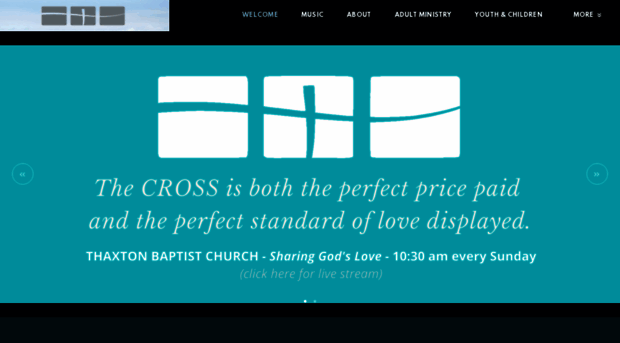 thaxtonbaptist.org