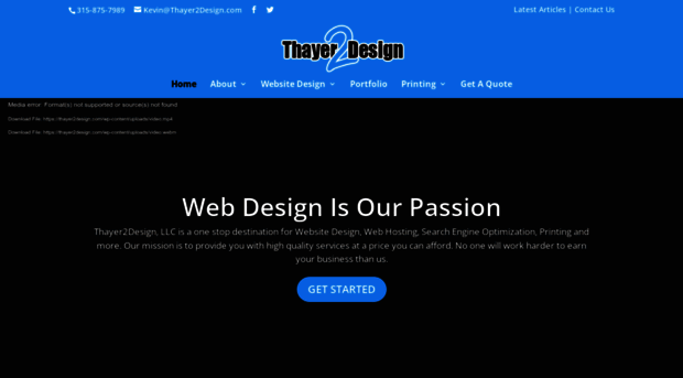 thayer2design.com