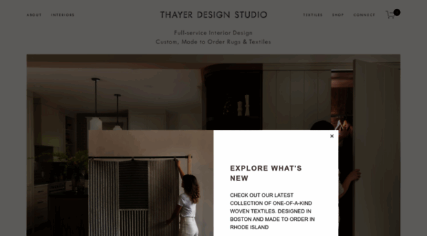 thayerdesignstudio.com